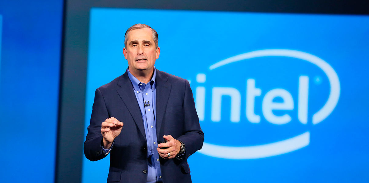 Глава Intel Пэт Гелсингер.