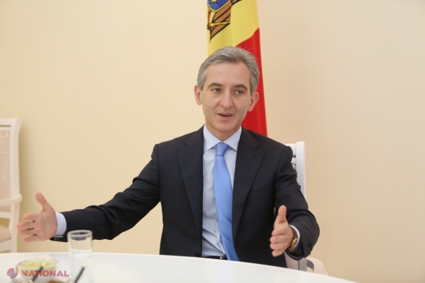 Prim-ministrul Iurie Leancă susține că întotdeauna contextele geopolitice „își spun cuvântul”, dar în cazul liberalizării regimului de vize pentru cetățenii R. Moldova.