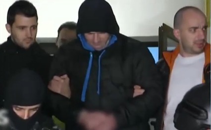 Дело румынского педофила-полицейского передали в суд.