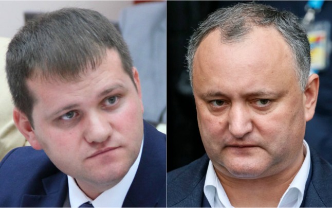 Igor Dodon spune că nu va accepta miniștri desemnați pe criterii politice. Foto: adevarul.ro