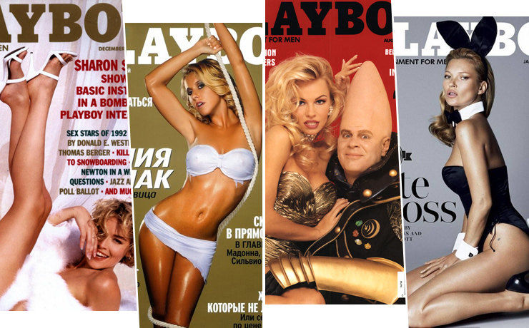Журнал Playboy больше не будет выходить в печатном виде.