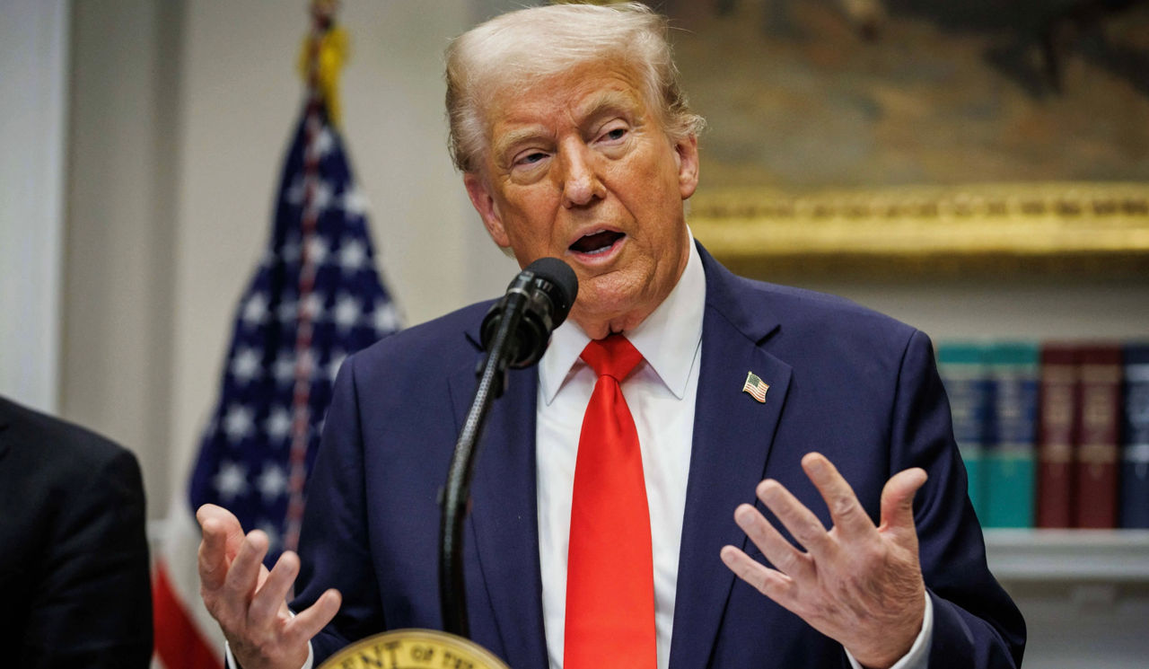Трамп: Решить вопрос с ядерной программой Ирана можно военным путем.