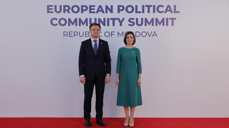 Речан после саммита: Будем укреплять безопасность и стабильность на континенте.