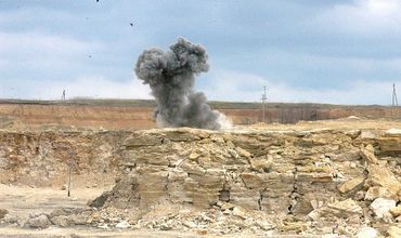 В этом году, саперы Нацармии уничтожили 275 опасных находок.