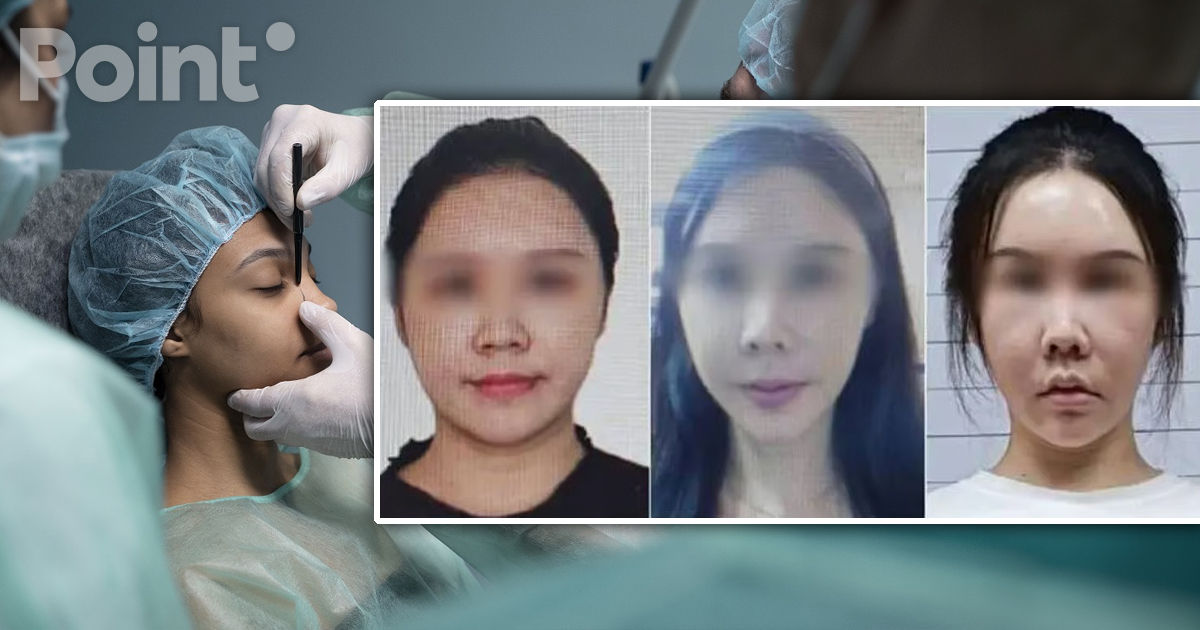 O infractoare care și-a făcut operații estetice pentru a scăpa de Interpol, reținută în Thailanda.