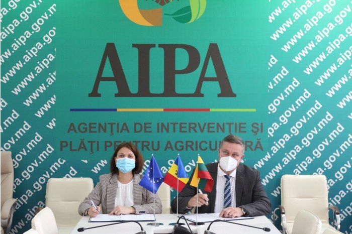 AIPA будет сотрудничать с аналогичным учреждением в Литве.
