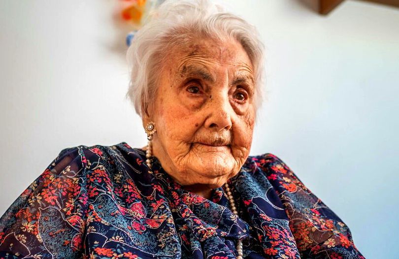 A murit cea mai bătrână femeie din Europa. Ana Vela avea 116 ani
