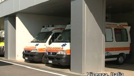 În Italia, un medic cu experienţă, ajunge să fie plătit şi cu 5000 de euro pe lună.