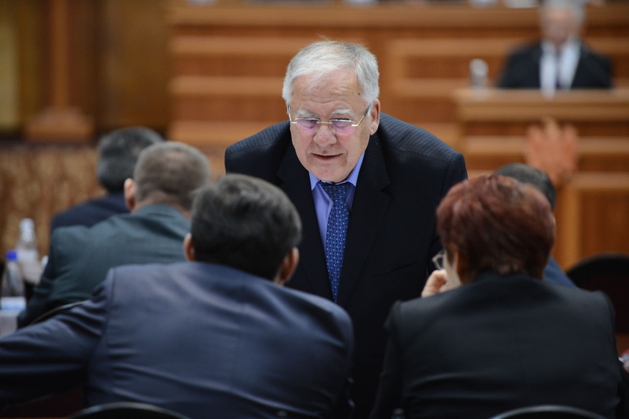 Diacov: PDM, pilon de guvernare. Va discuta cu cei din Parlament . Foto: newsinfo.md