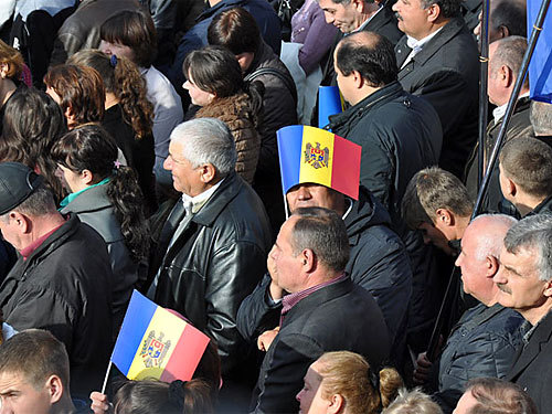 В ЕС намерены подписать Ассоциацию с Молдовой.