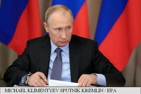 Putin: Guvernul de la Damasc controlează 98% din teritoriul Siriei. Foto: agerpres.ro