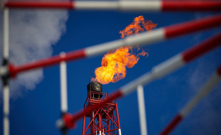 "Нафтогаз" заявил о предварительной договоренности с Россией по газу.