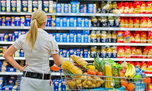 Жители Молдовы тратят на приобретение продуктов питания 40% своих доходов. Фото: retail-loyalty.org