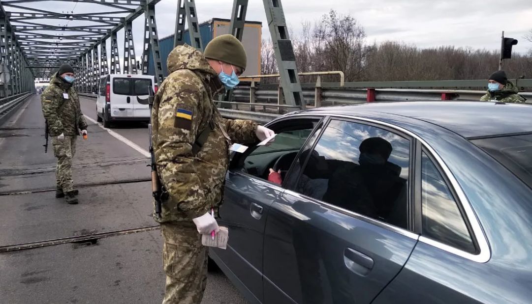 Чаще всего отказ на въезд в Украину получают граждане России и Молдовы.