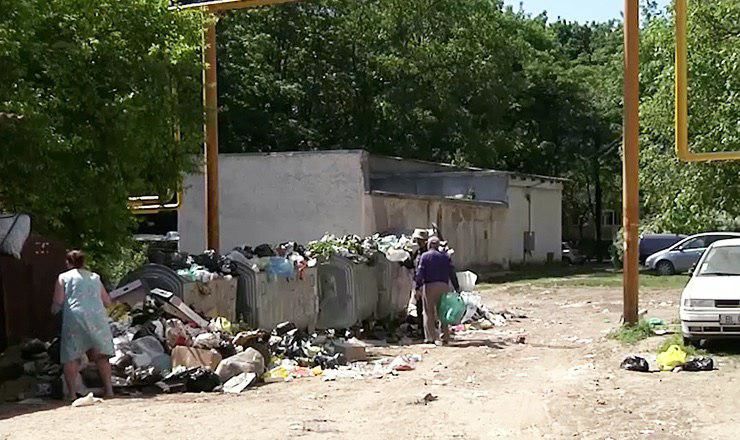 Экологи грозят за незаконный вывоз мусора крупными штрафами в сотни тысяч леев.