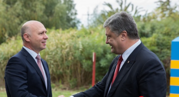 Власти Молдовы и Украины планируют открыть в Паланке совместный контрольно-пропускной пункт.