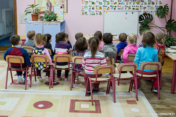 Детсад в Хырбовэц будет оснащён солнечными панелями.