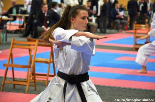 Молдавские спортсмены достигли замечательных успехов на Чемпионате Европы по каратэ Шотокан.