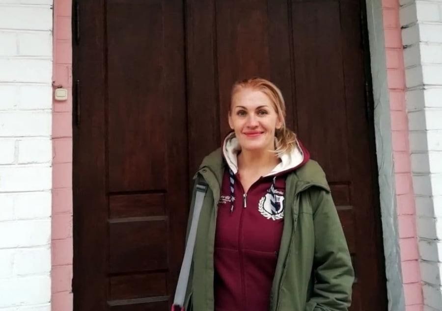 В Витебске оштрафовали женщину, снявшую в общежитии портрет Лукашенко.