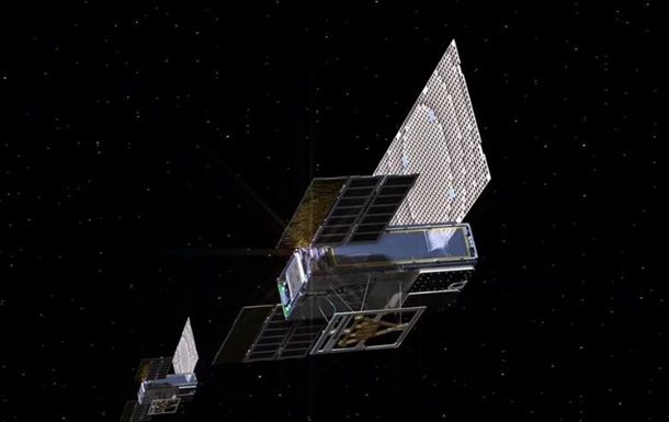 NASA получило сигнал с марсианских кубсатов.