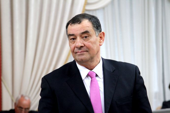 Троенко отправится на форум в качестве наблюдателя и никаких его выступлений не запланировано.