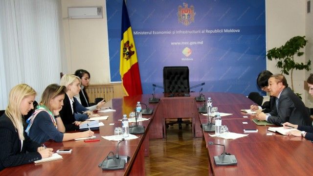 Coreea intenționează să lanseze în Republica Moldova proiecte în domeniul energiei inteligente