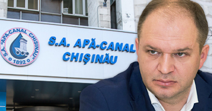 Чебан: Предпринимаются попытки рейдерских атак на мунпредприятия Кишинёва. Коллаж: Point.md.