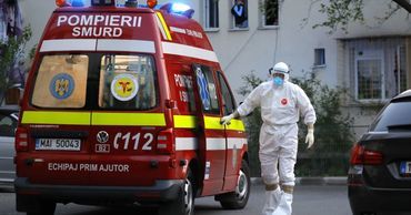В Румынии впервые число вылечившихся от COVID-19 превысило число новых случаев.