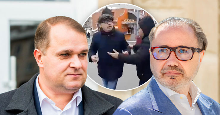 В Бельцах возник конфликт между Кристианом Ризей и представителями ПСРМ.