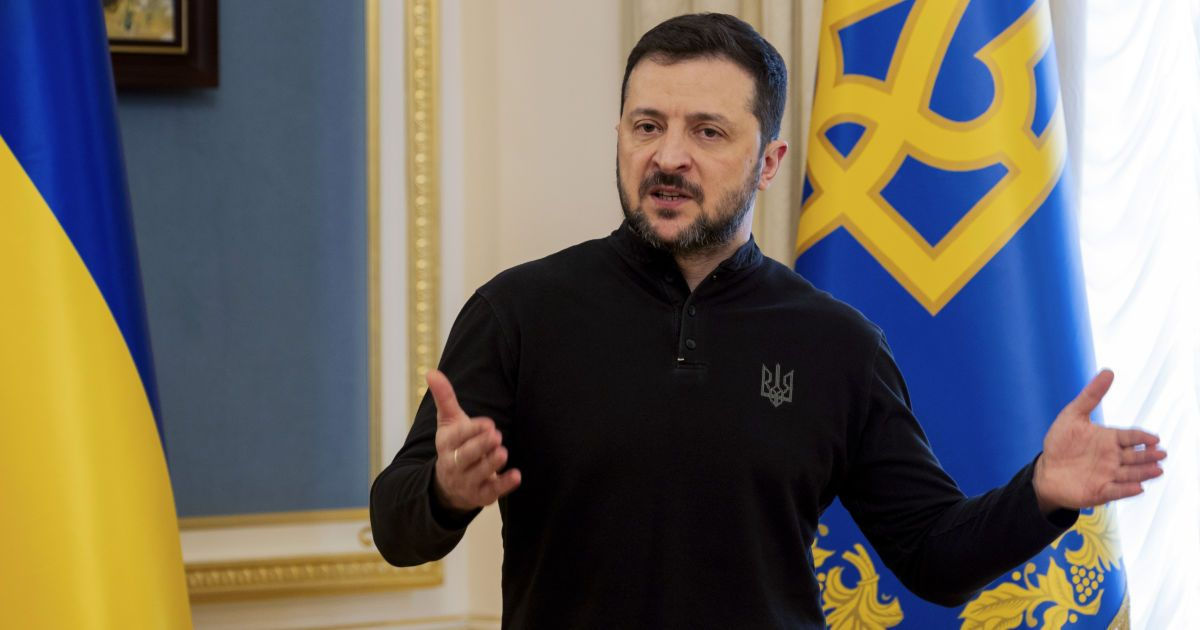 Zelenski: Transnistria a primit un avertisment din partea noastră, personal din partea mea. De aceea acolo e liniște.