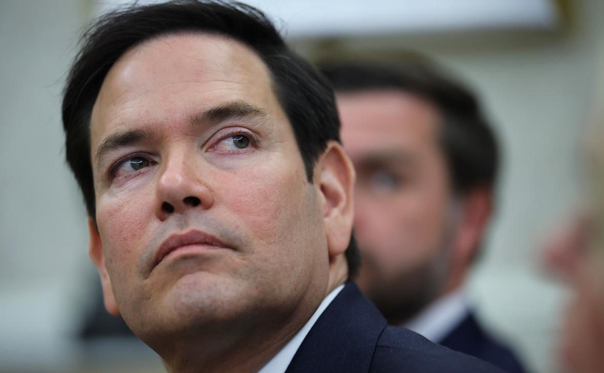 Rubio: Anularea sancțiunilor UE împotriva Rusiei ar putea deveni parte a acordului privind Ucraina.