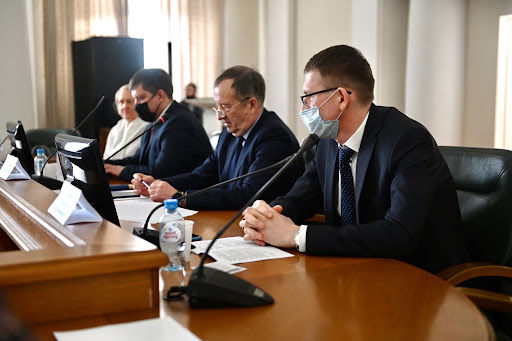 На Национальной конференции по водным ресурсам обсуждались новые проекты.