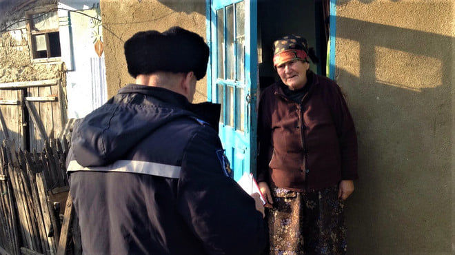 ГИЧС оценили риск возникновения пожаров в более чем 2000 жилых домах.