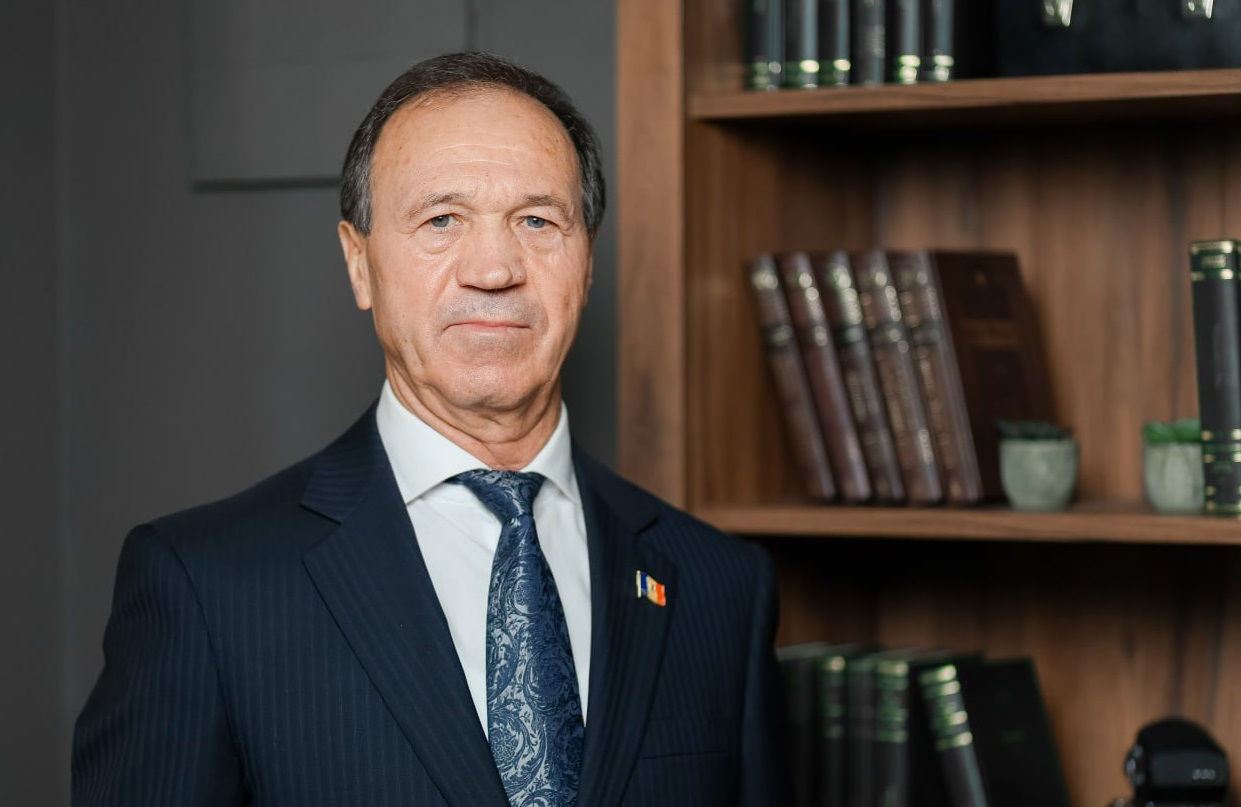 Экс-депутат Фёдор Гагауз намерен баллотироваться на пост башкана Гагаузии.
