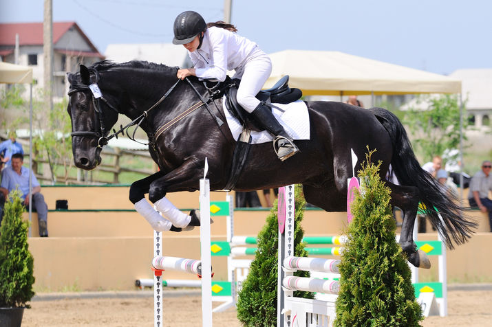 В этом году в чемпионате участвует и спортсменка из Санкт-Петербурга.