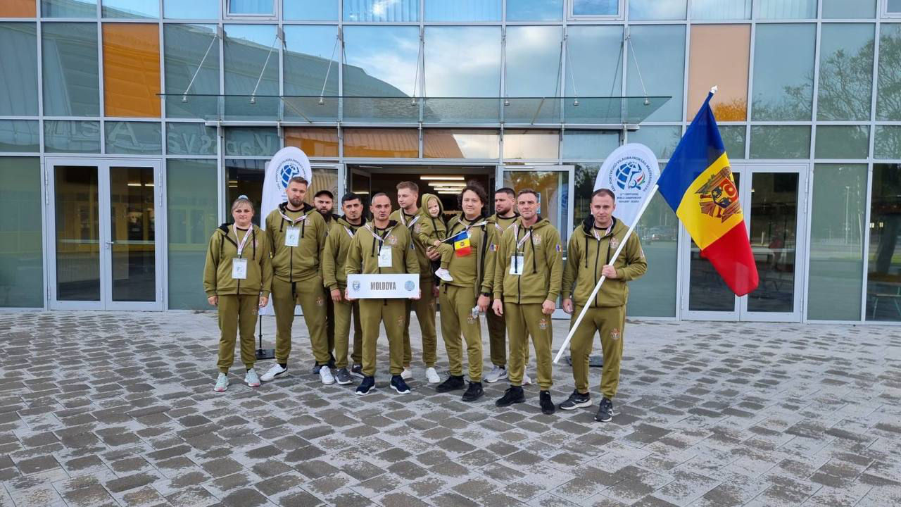 Молдова лидирует в Чемпионате мира по Карпфишингу в Венгрии.