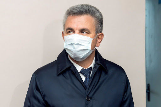 Тираспольский лидер объявил о готовности Приднестровья к вакцинации.