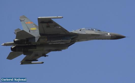 China și-a modernizat armata cu un avion de luptă invizibil radar.