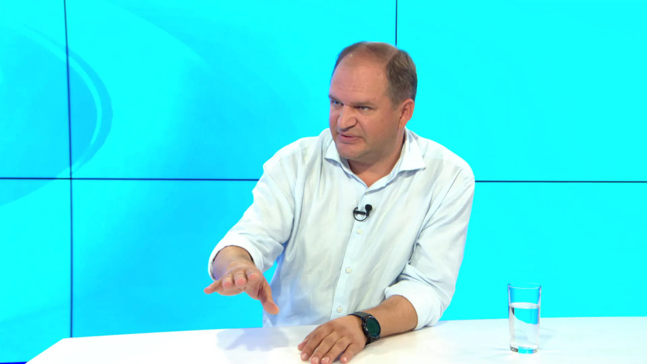 Генпримар Кишинева Ион Чебан.