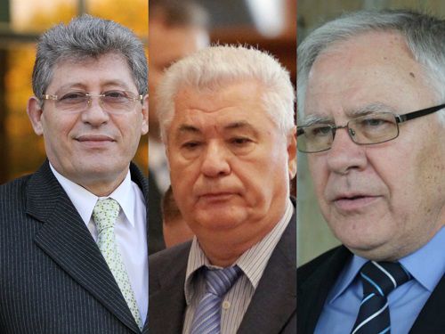 Второе место по продолжительности законодательного опыта занимает либерал Михай Гимпу.