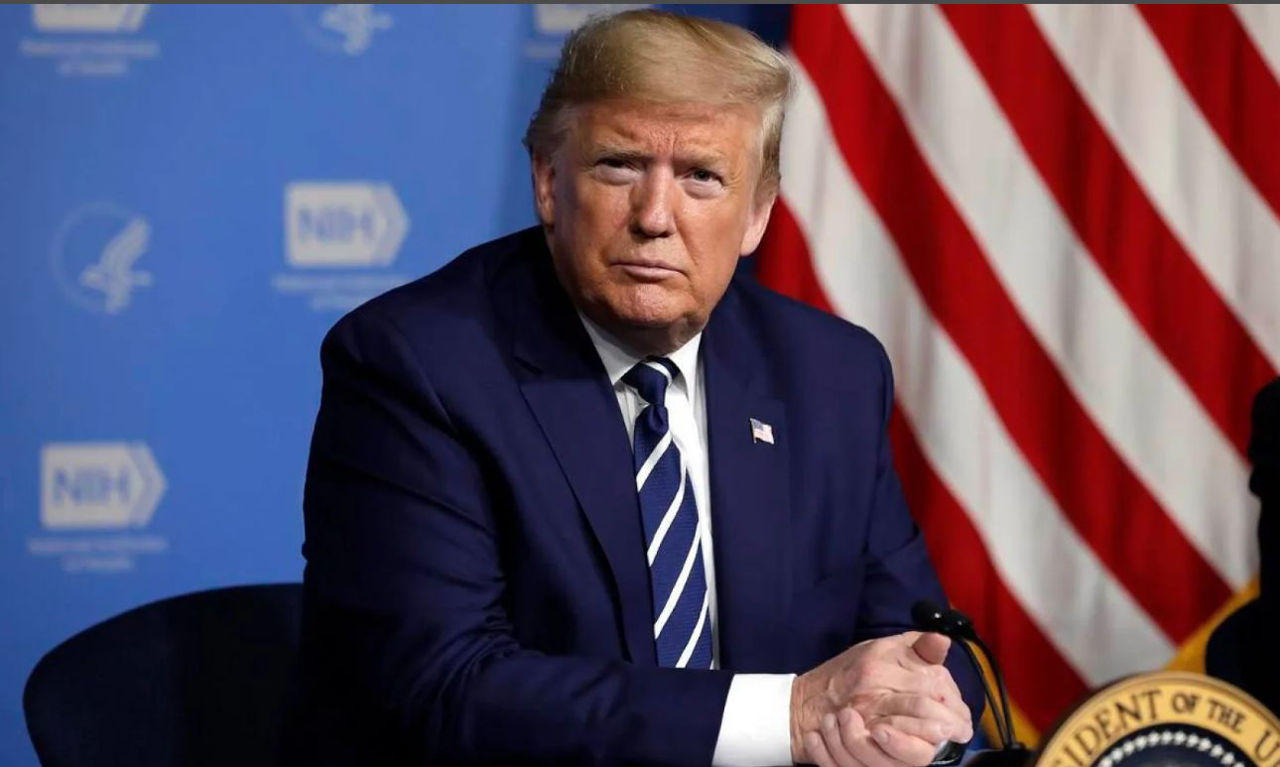 Трамп об обнародовании деклараций: Великий раскол в США теперь станет еще больше.