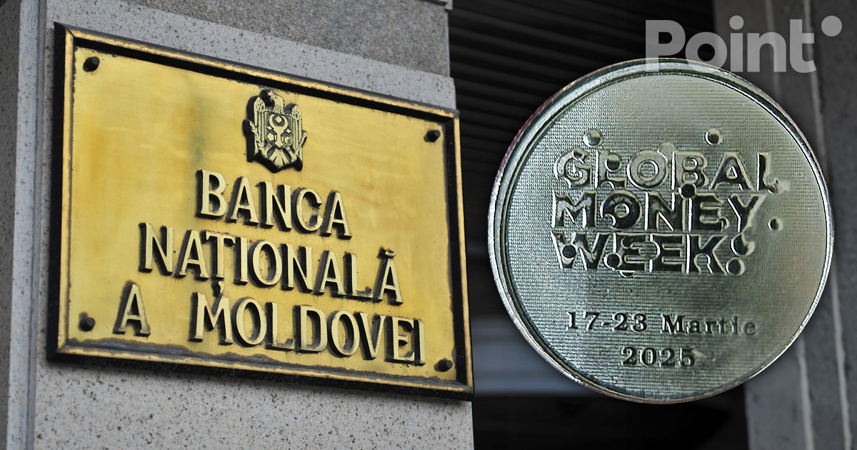 Muzeul Băncii Naționale are un nou exponat: O presă de bătut monede veche din România.