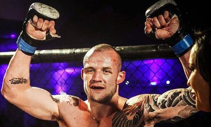 Un cunoscut actor din „Harry Potter” a debutat ca luptător MMA. Foto: oglobo.globo.com