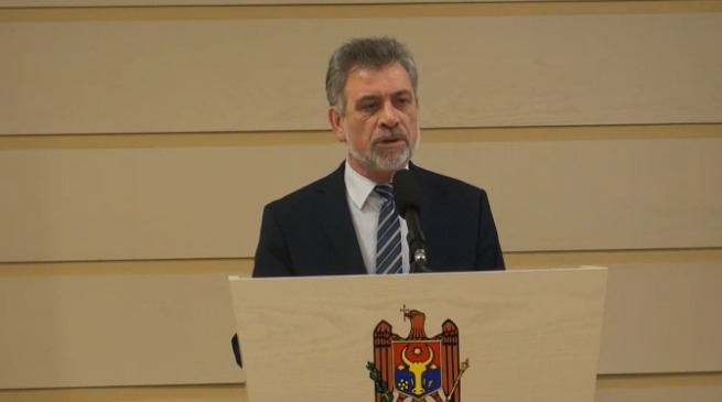 Делиу: Не хотим участвовать в акте беззакония.