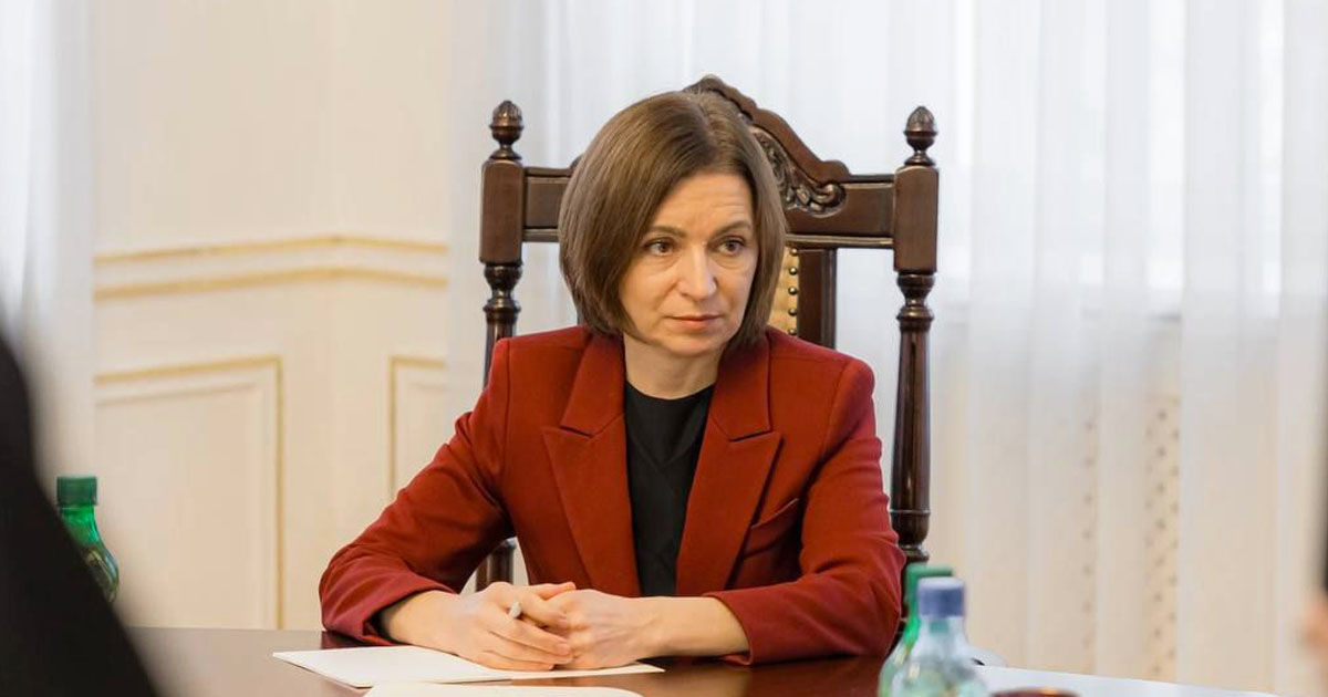Майя Санду назначила новых судей: указ опубликован и вступил в силу.