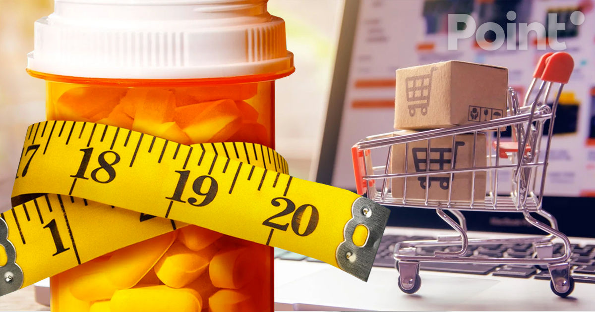 Farmaciile britanice cer înăsprirea regulilor privind vânzările online de medicamente pentru slăbit.