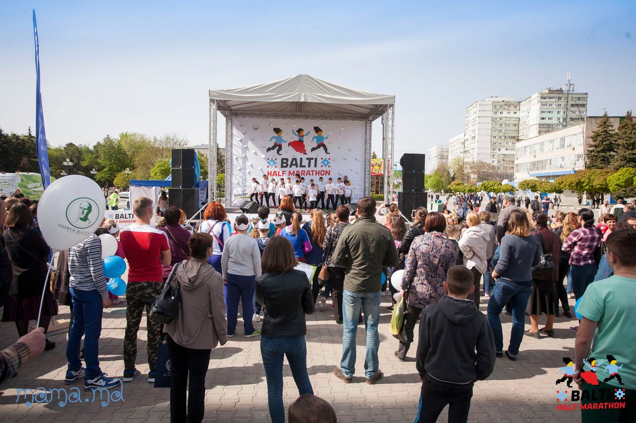 Tess Kids Run Day: Cine sunt câștigătorii cursei de la Bălți