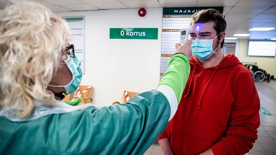 Эстония ослабит ряд коронавирусных ограничений с 31 мая.