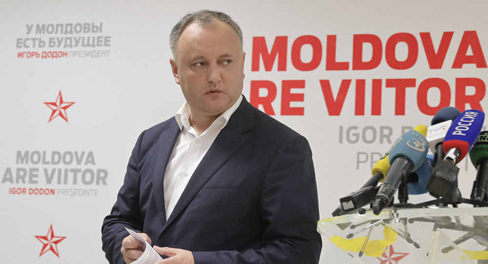 Promisiunile lui Dodon: De la 25, la 5 circumscripții în diaspora și Transnistria