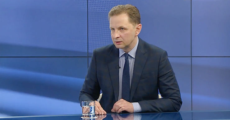 Бывший вице-премьер по вопросам реинтеграции Владислав Кульминский.